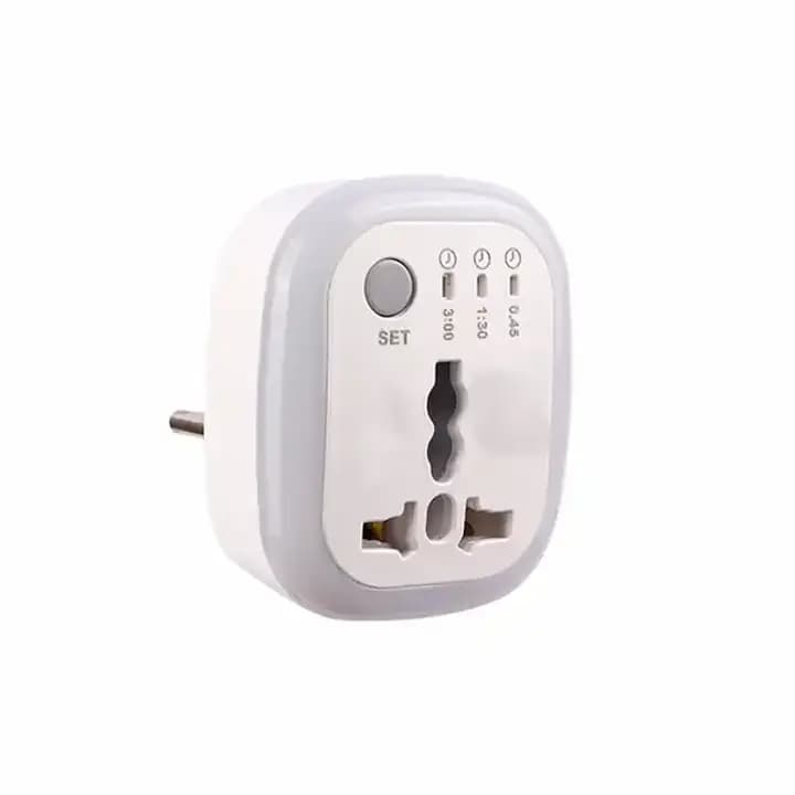 مبدل برق هوشمند تایمردار هیسکا مدل HISKA CH-4