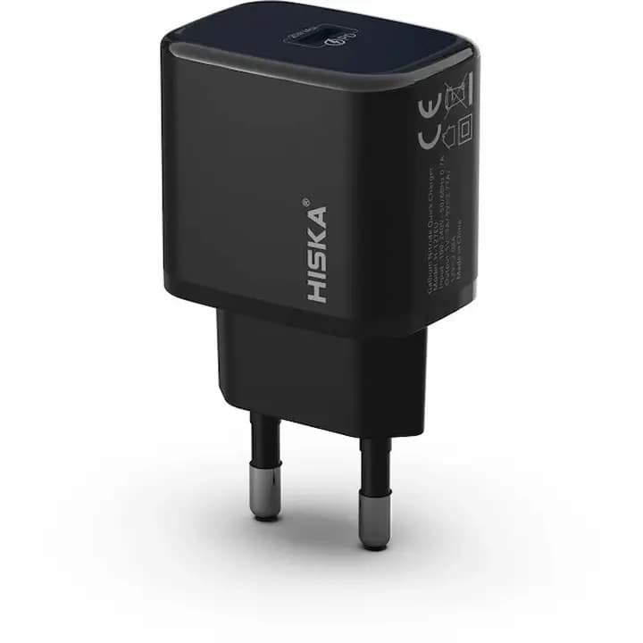 شارژر دیواری 25 وات هیسکا HISKA H127