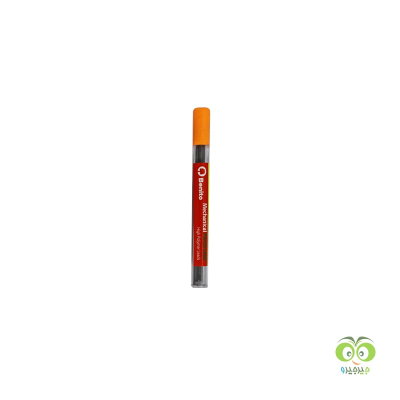 نوک بنیتو 0.5 رنگ نارنجی