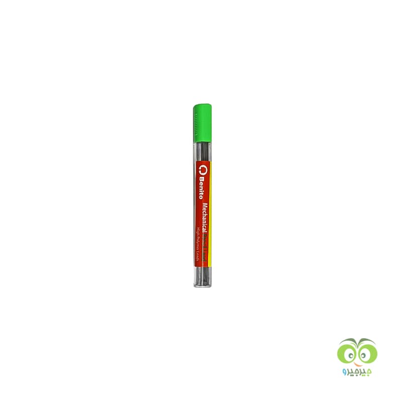 نوک بنیتو 0.5 رنگ سبز