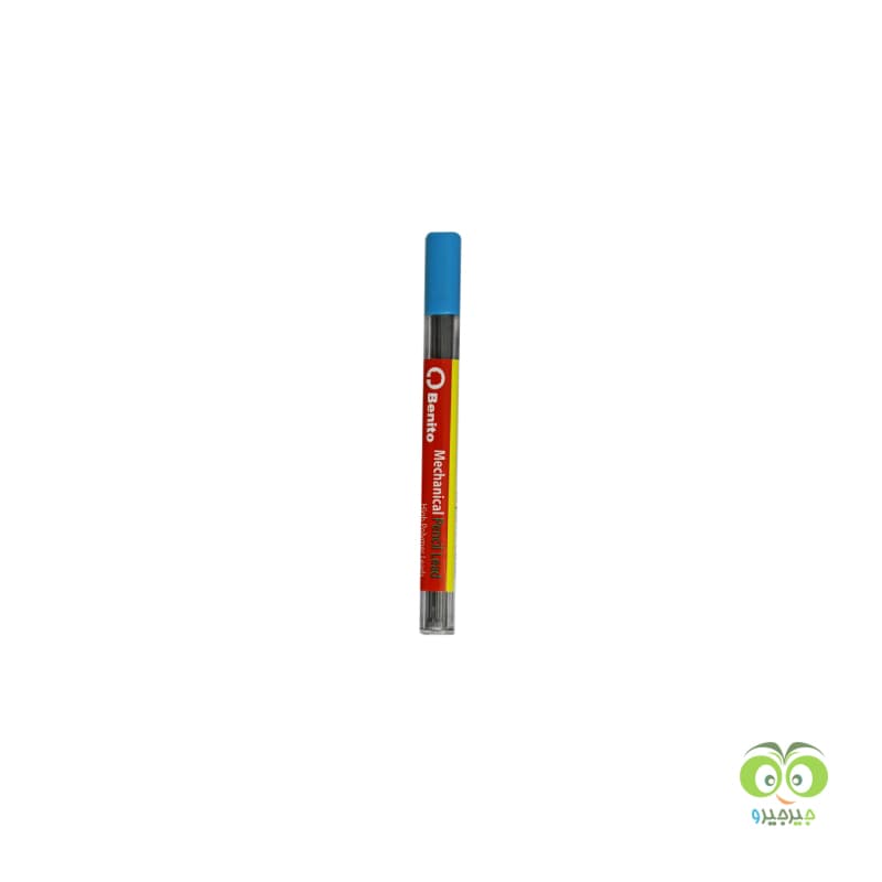نوک بنیتو 0.5 رنگ ابی