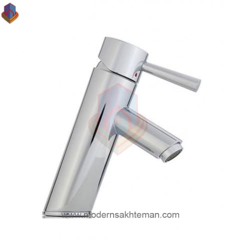شیر روشویی موست مدل راکت کروم