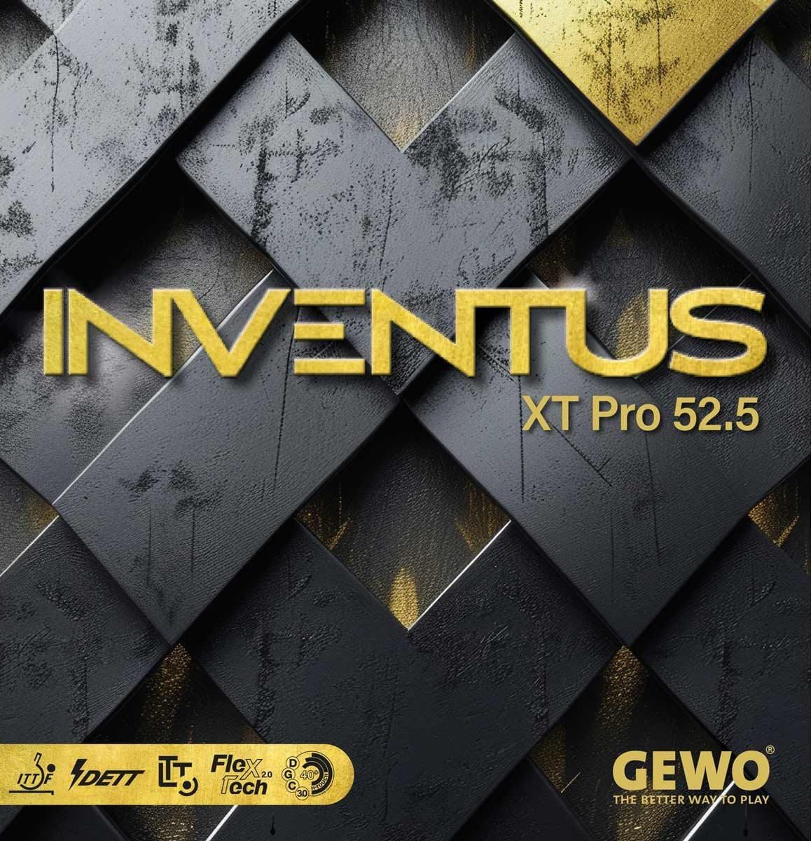 رویه راکت پینگ پنگ جوو اینونتوس XT Pro 52.5