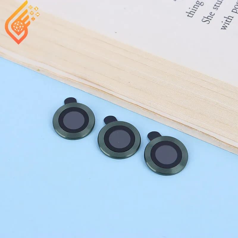 محافظ لنز رینگی دوربین گوشی Lens Film آیفون iPhone 11 Pro Max — تصویر ۵