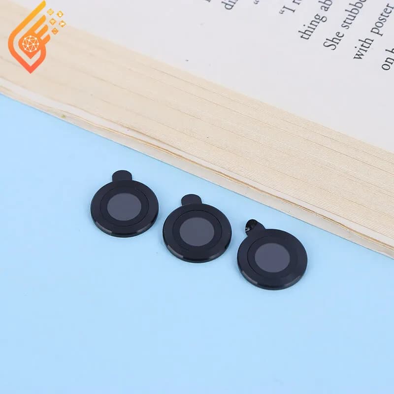 محافظ لنز رینگی دوربین گوشی Lens Film آیفون iPhone 11 Pro Max — تصویر ۲