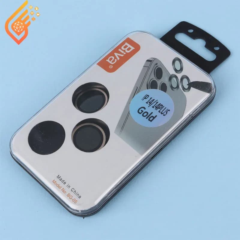 محافظ لنز رینگی دوربین گوشی Lens Film آیفون iPhone 14 / 14 Plus — تصویر ۴