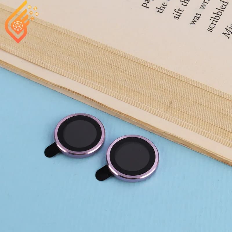 محافظ لنز رینگی دوربین گوشی Lens Film آیفون iPhone 14 / 14 Plus — تصویر ۲