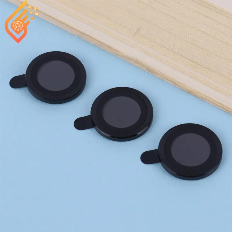 محافظ لنز رینگی دوربین گوشی Lens Film آیفون iPhone 15 Promax — تصویر ۶