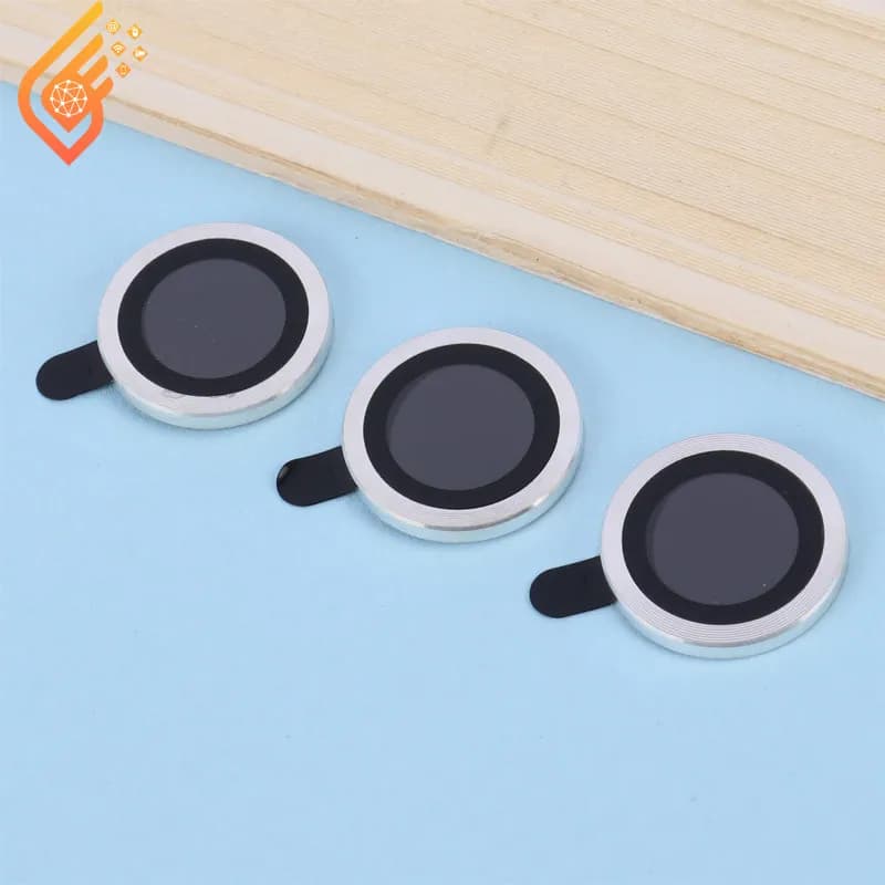 محافظ لنز رینگی دوربین گوشی Lens Film آیفون iPhone 15 Promax — تصویر ۳