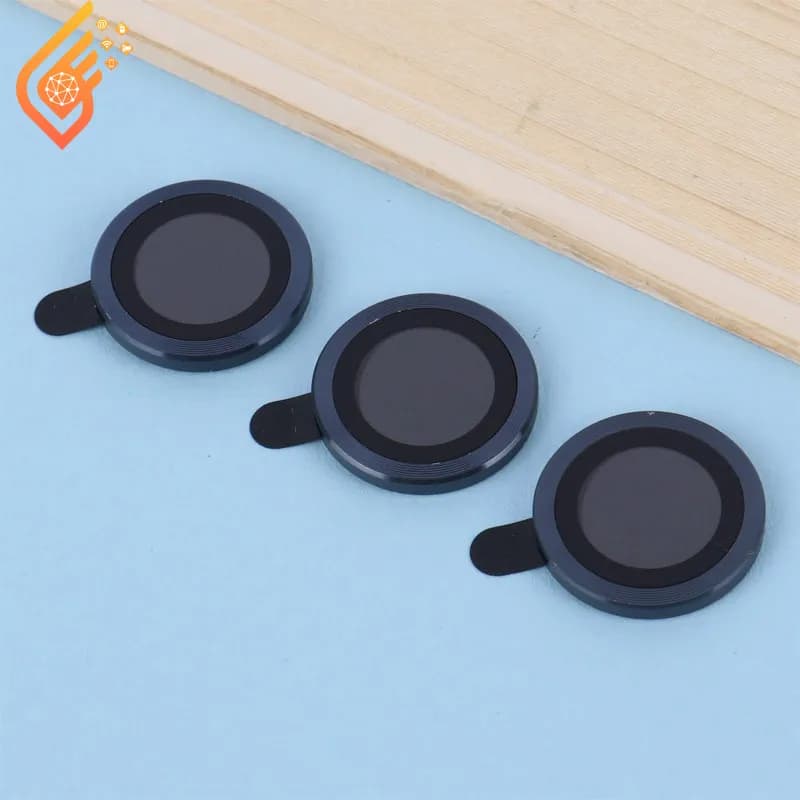 محافظ لنز رینگی دوربین گوشی Lens Film آیفون iPhone 15 Promax — تصویر ۵