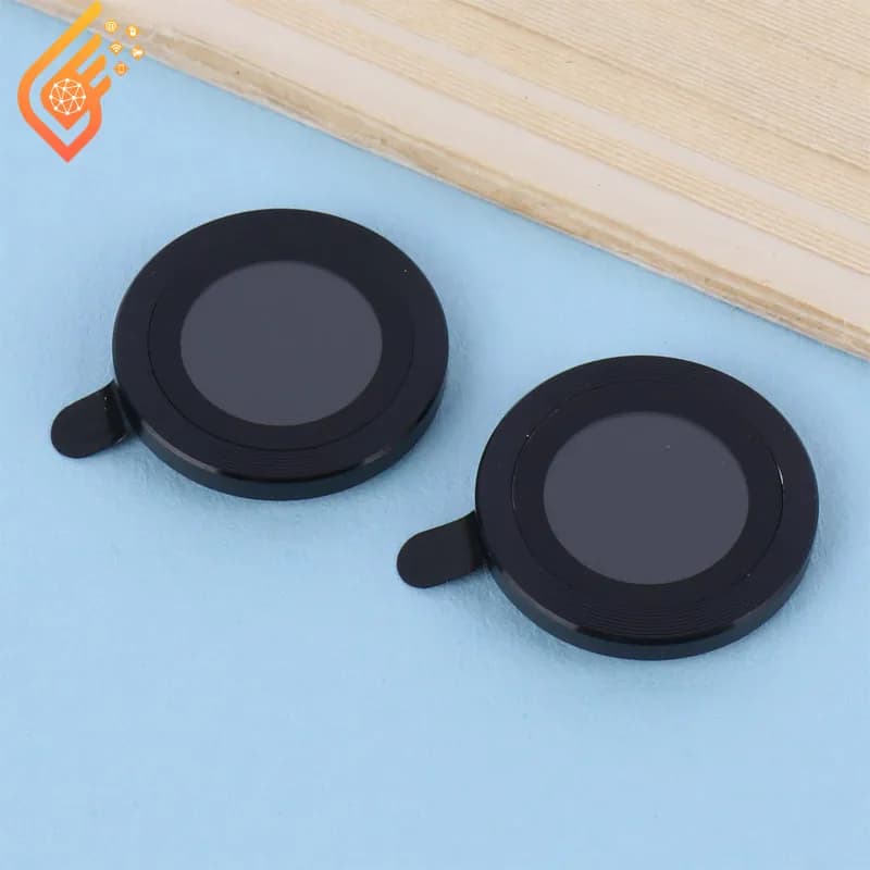 محافظ لنز رینگی دوربین گوشی Lens Film آیفون iPhone 15 / 15 Plus — تصویر ۴