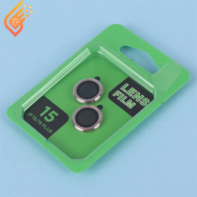 محافظ لنز رینگی دوربین گوشی Lens Film آیفون iPhone 15 / 15 Plus — تصویر ۵