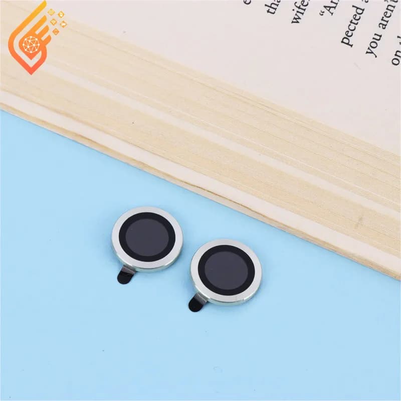 محافظ لنز رینگی دوربین گوشی Lens Film آیفون iPhone 15 / 15 Plus — تصویر ۷