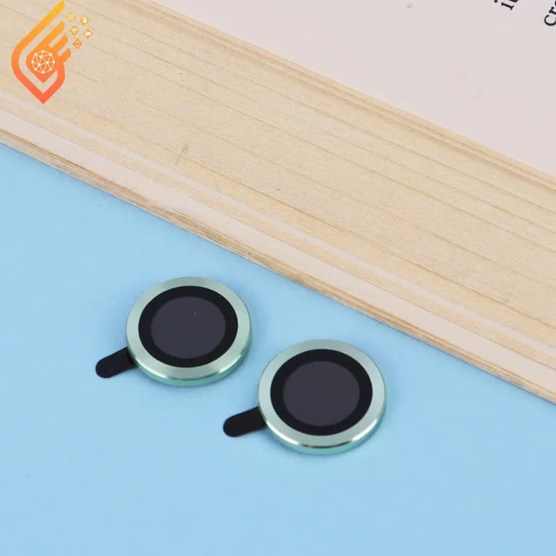 محافظ لنز رینگی دوربین گوشی Lens Film آیفون iPhone 15 / 15 Plus — تصویر ۲