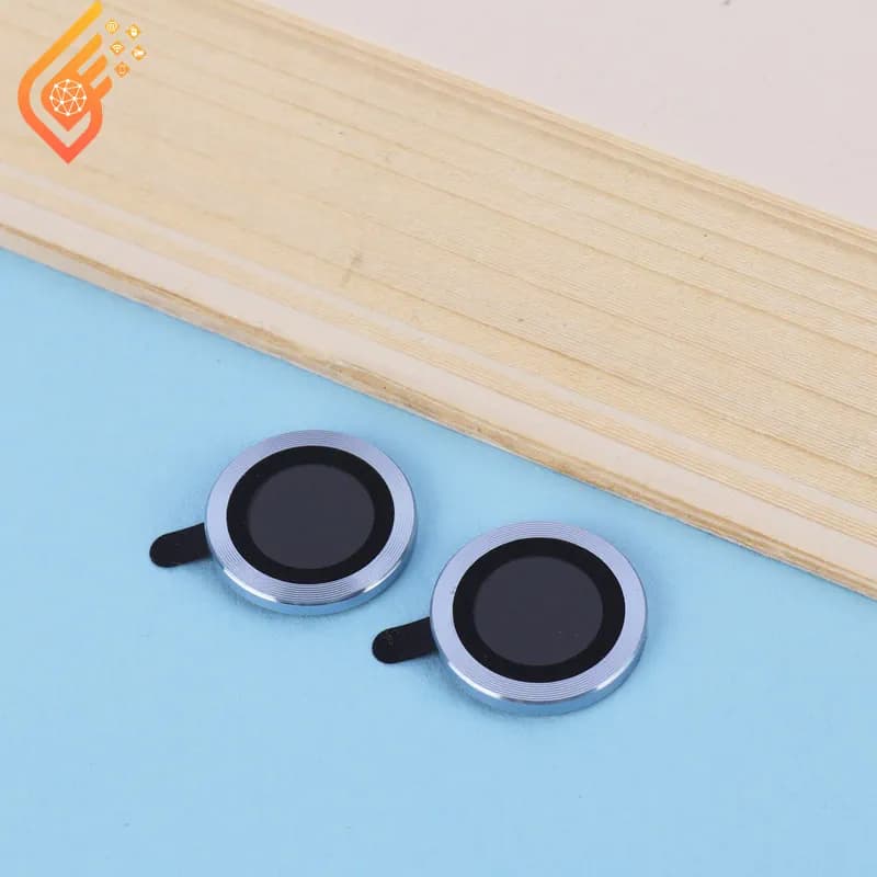 محافظ لنز رینگی دوربین گوشی Lens Film آیفون iPhone 15 / 15 Plus — تصویر ۳