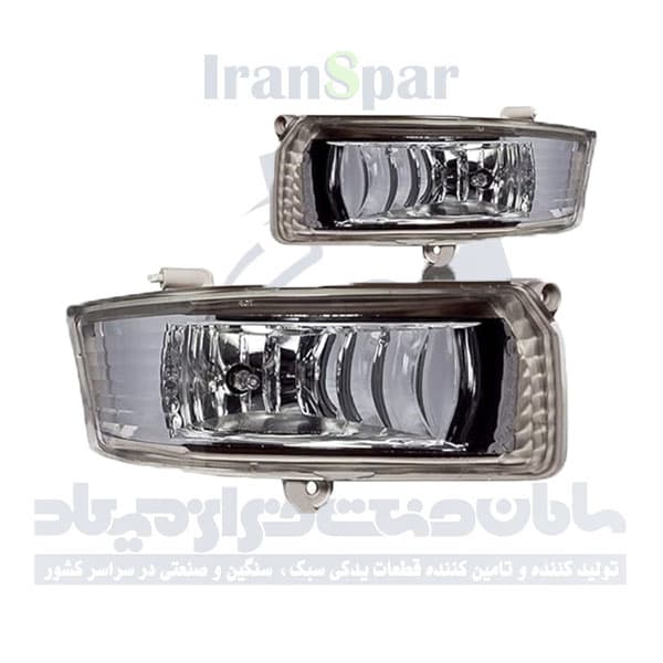 پرژکتور سپر جلو کمری 2005 چپ