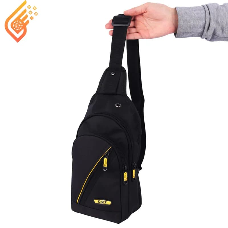 کیف بادی بگ کت مدل Cat کد MC159 — تصویر ۵