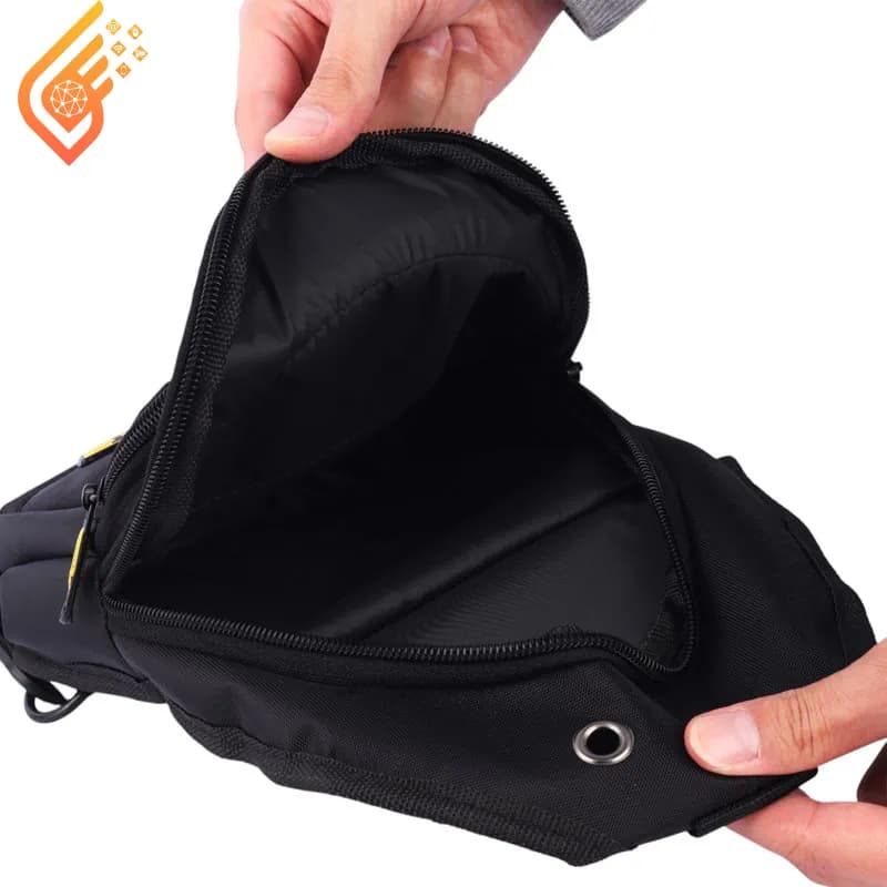 کیف بادی بگ کت مدل Cat کد MC159 — تصویر ۳