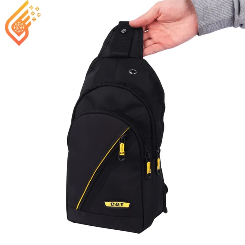کیف بادی بگ کت مدل Cat کد MC159 — تصویر ۶