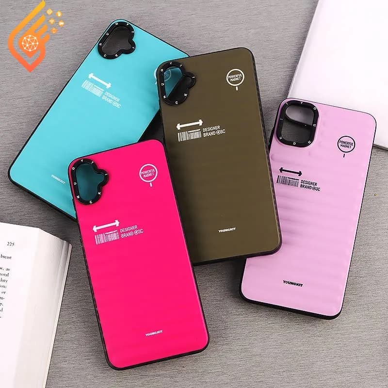 قاب گوشی پافر یانگ کیت سامسونگ PC Youngkit Galaxy A05 — تصویر ۲