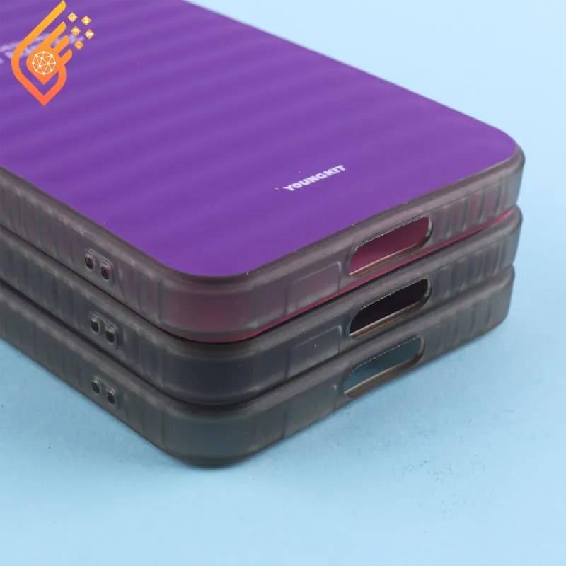 قاب گوشی پافر یانگ کیت سامسونگ PC Youngkit Galaxy A55 — تصویر ۵