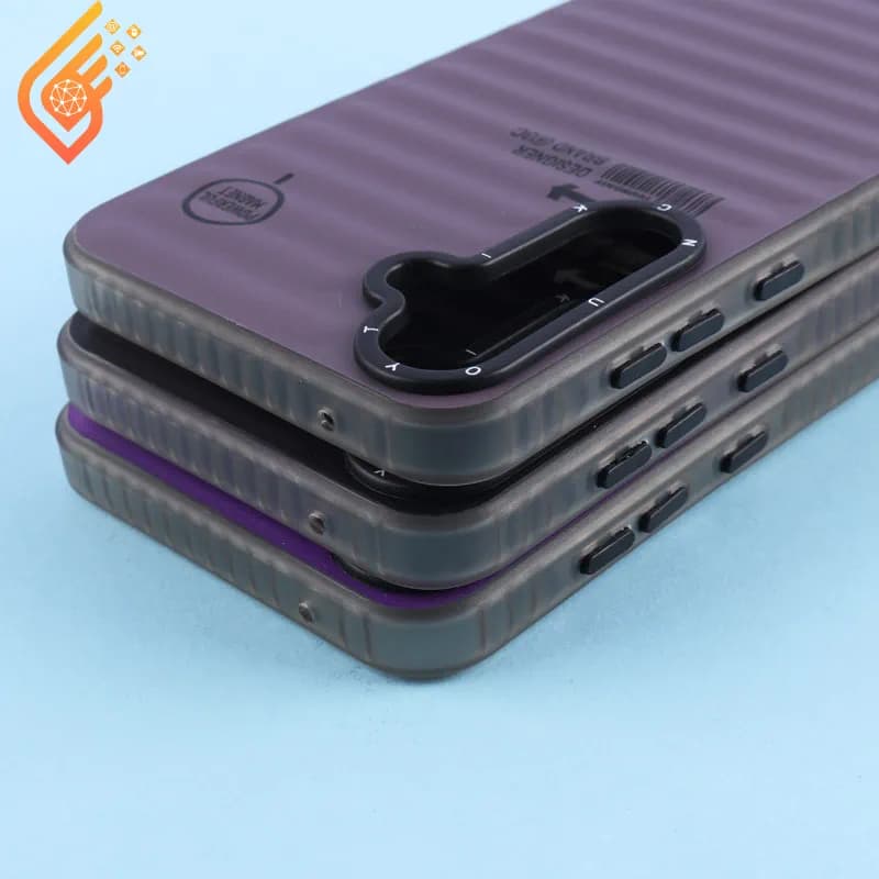 قاب گوشی پافر یانگ کیت سامسونگ PC Youngkit Galaxy A55 — تصویر ۶