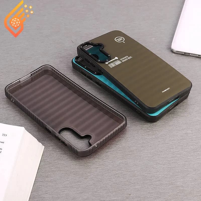 قاب گوشی پافر یانگ کیت سامسونگ PC Youngkit Galaxy A55 — تصویر ۳