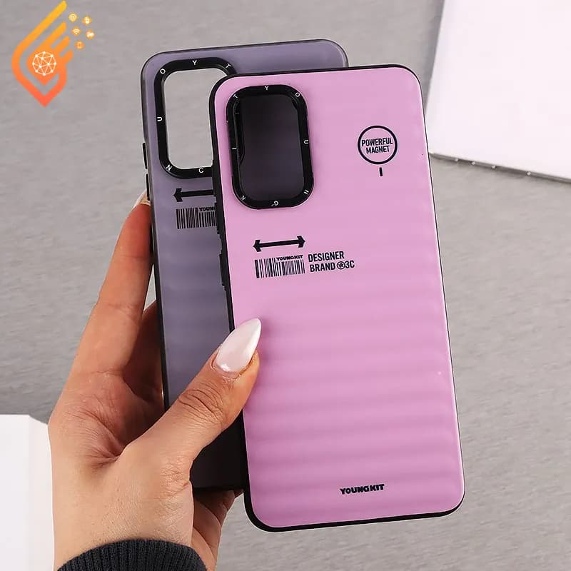 قاب گوشی پافر یانگ کیت سامسونگ PC Youngkit Galaxy A32 4G — تصویر ۶