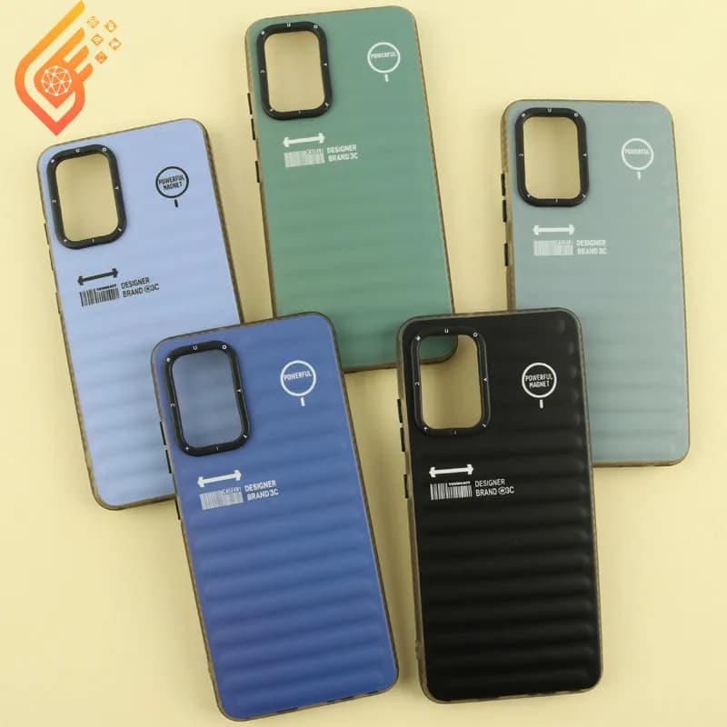 قاب گوشی پافر یانگ کیت سامسونگ PC Youngkit Galaxy A32 4G — تصویر ۵