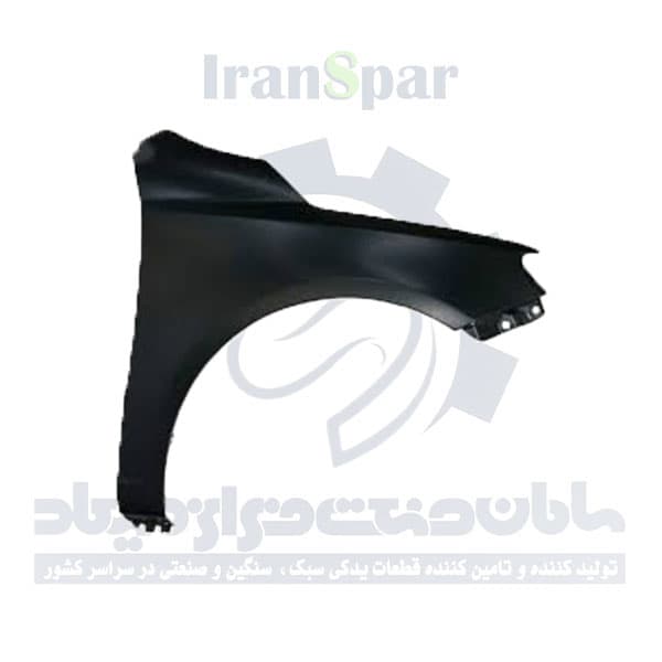 گلگير جلو سراتو سايپا راست
