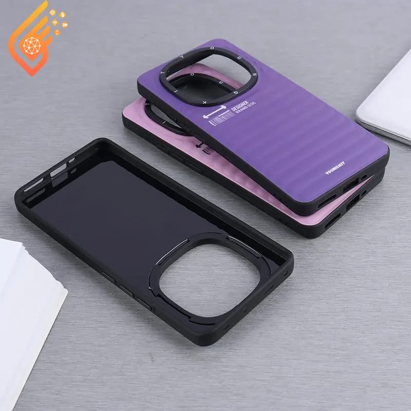 قاب گوشی شیائومی پافر یانگ کیت PC Youngkit Redmi Note 14 Pro 5G — تصویر ۳
