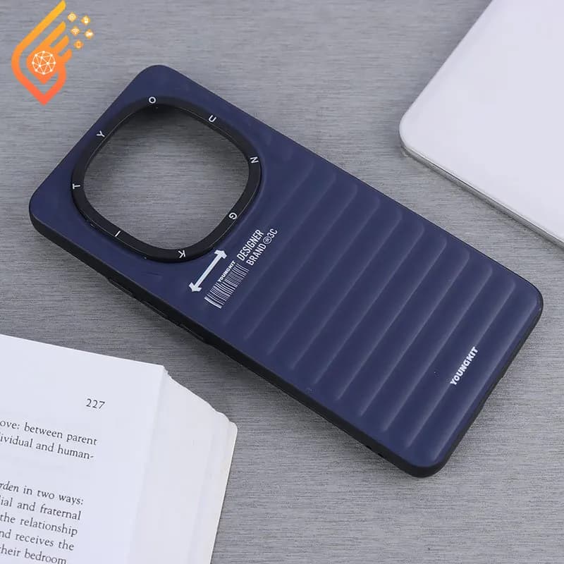 قاب گوشی شیائومی پافر یانگ کیت PC Youngkit Redmi Note 14 Pro 5G — تصویر ۴