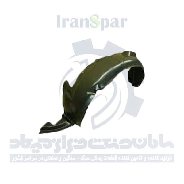 شل گير جلو سراتو سايپا چپ