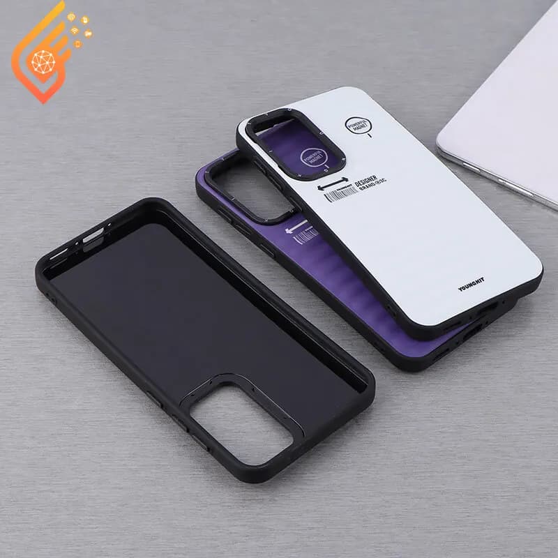 قاب گوشی پافر یانگ کیت سامسونگ PC Youngkit Galaxy A56 — تصویر ۴