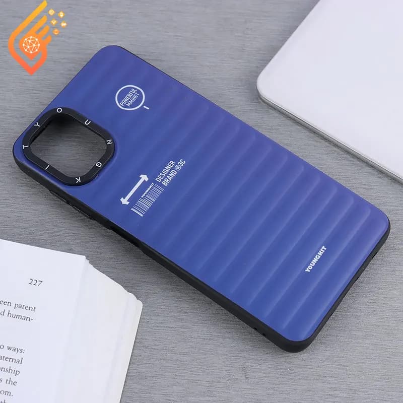 قاب گوشی پافر یانگ کیت سامسونگ PC Youngkit Galaxy A06 — تصویر ۴