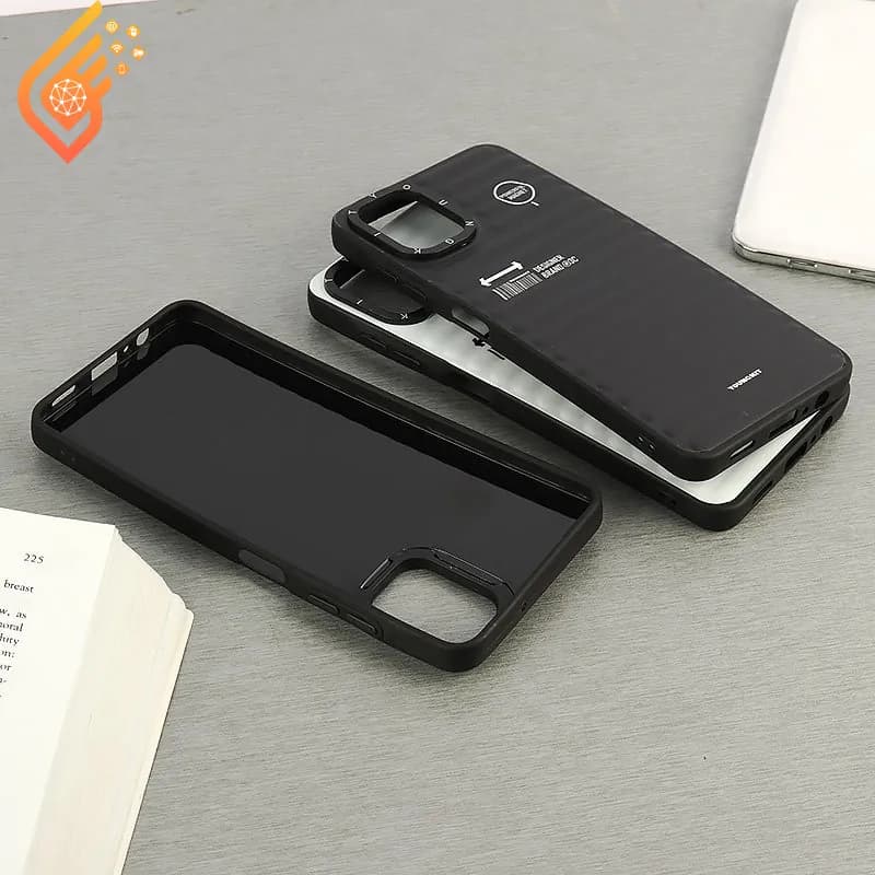 قاب گوشی پافر یانگ کیت سامسونگ PC Youngkit Galaxy A06 — تصویر ۲