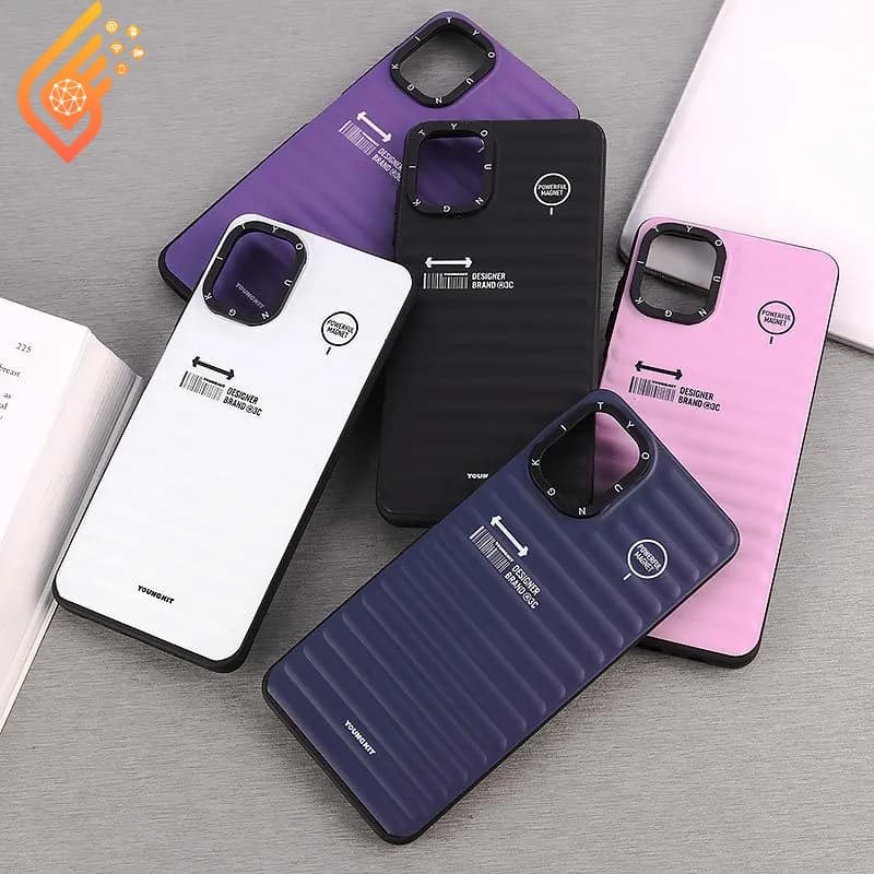 قاب گوشی پافر یانگ کیت سامسونگ PC Youngkit Galaxy A06 — تصویر ۳