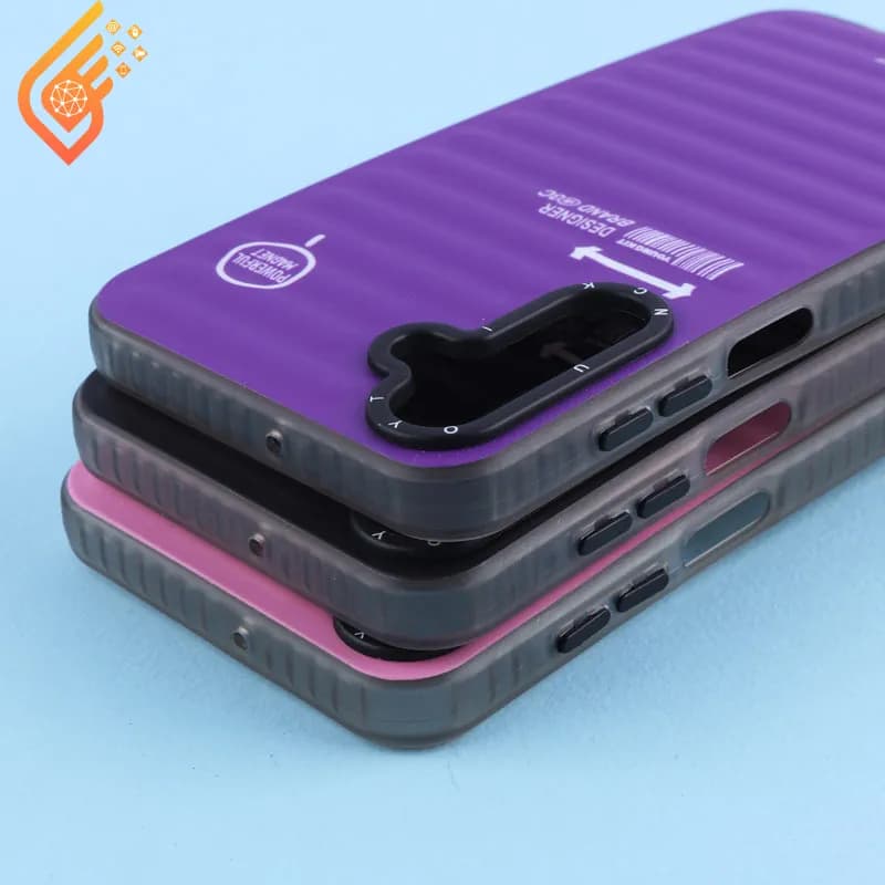قاب گوشی پافر یانگ کیت سامسونگ PC Youngkit Galaxy A15 — تصویر ۲