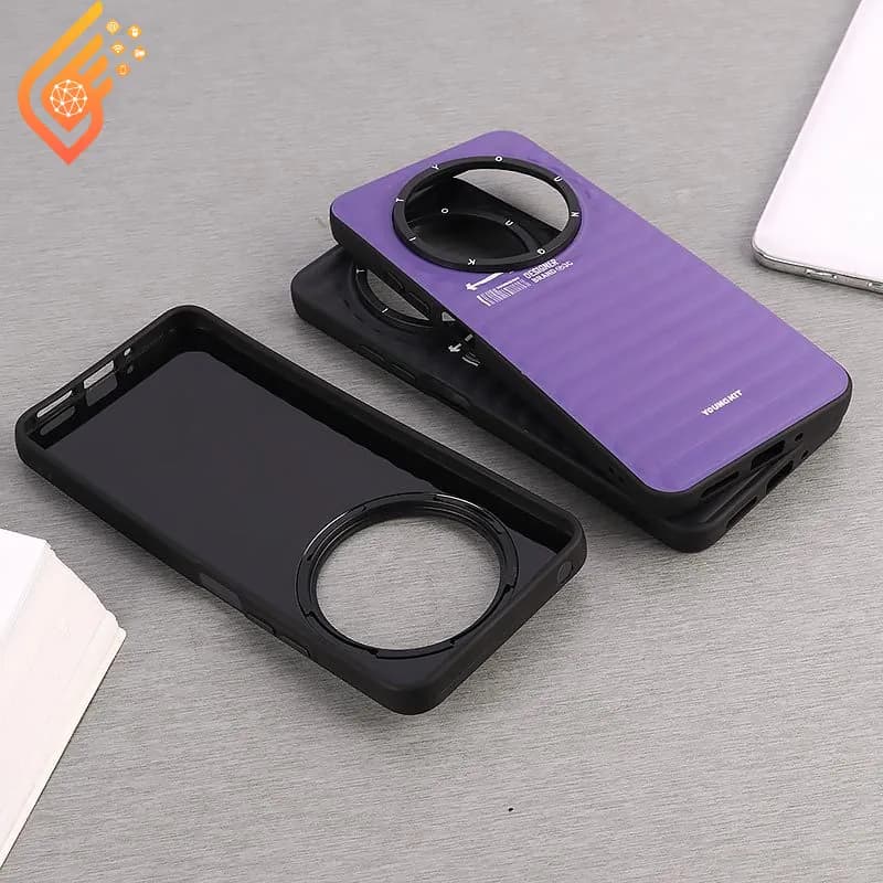 قاب گوشی پافر یانگ کیت شیائومی PC Youngkit Redmi 14C / Poco C75 — تصویر ۲