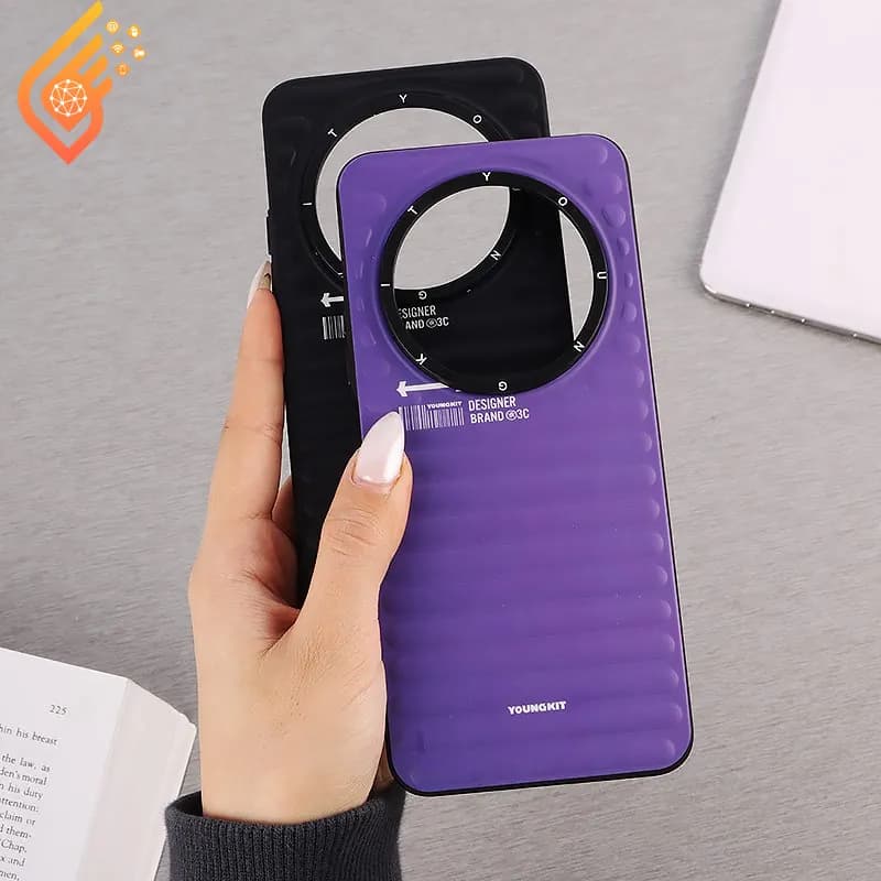 قاب گوشی پافر یانگ کیت شیائومی PC Youngkit Redmi 14C / Poco C75 — تصویر ۴