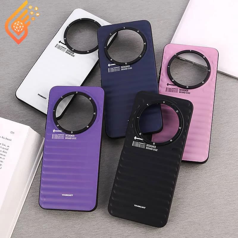 قاب گوشی پافر یانگ کیت شیائومی PC Youngkit Redmi 14C / Poco C75 — تصویر ۳