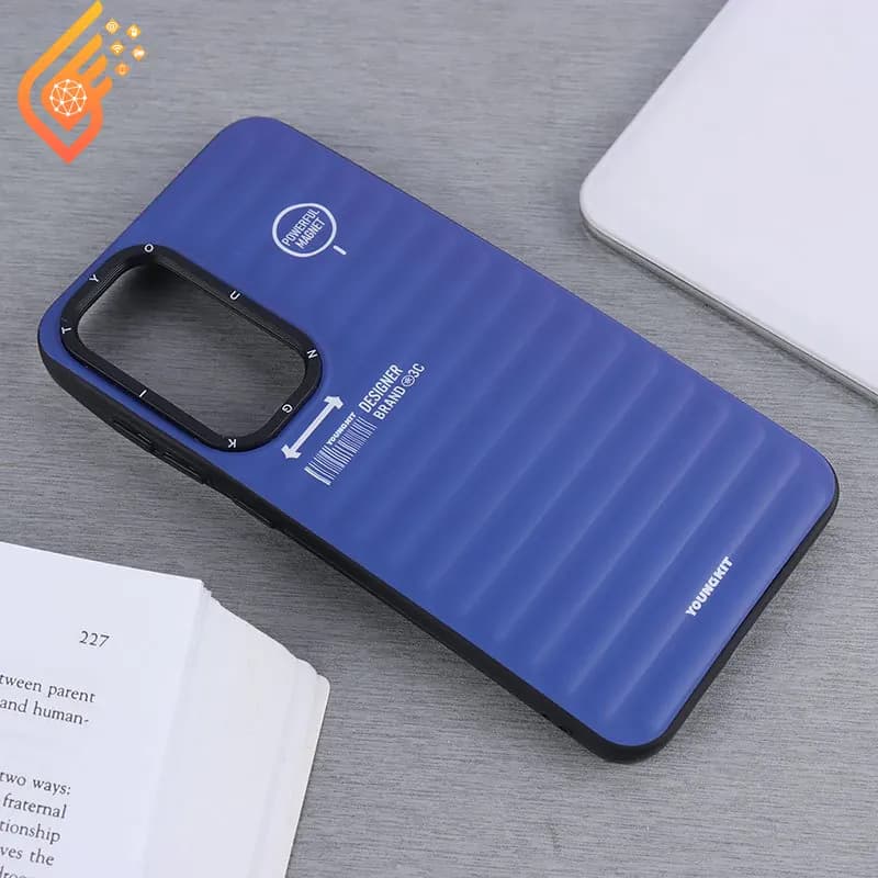 قاب گوشی پافر یانگ کیت سامسونگ PC Youngkit Galaxy S24 FE — تصویر ۵