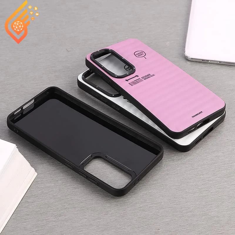 قاب گوشی پافر یانگ کیت سامسونگ PC Youngkit Galaxy S24 FE — تصویر ۳