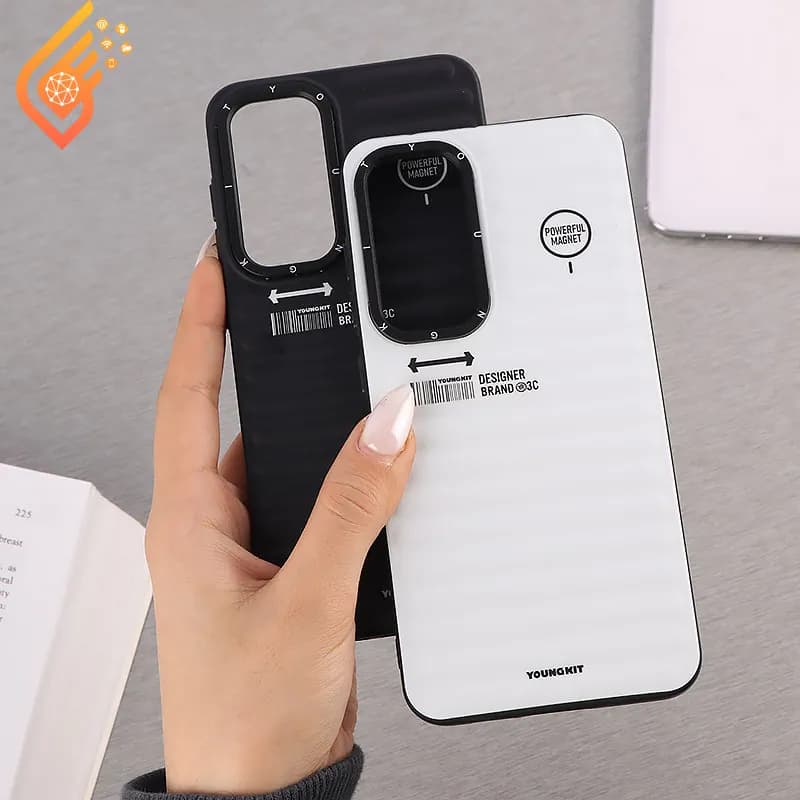 قاب گوشی پافر یانگ کیت سامسونگ PC Youngkit Galaxy S24 FE — تصویر ۲