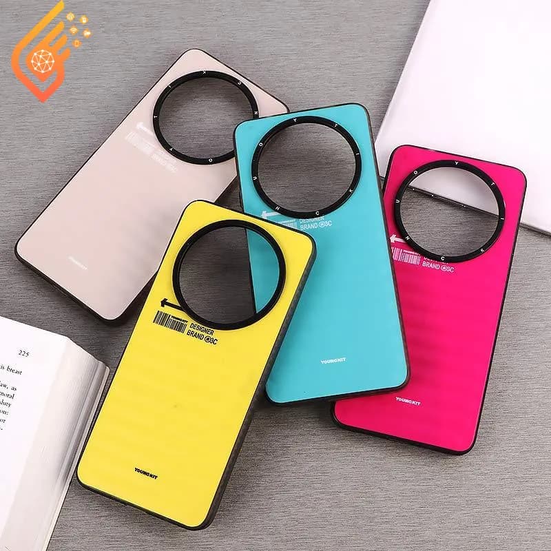 قاب گوشی پافر یانگ کیت شیائومی PC Youngkit Redmi A3 / A3X — تصویر ۶