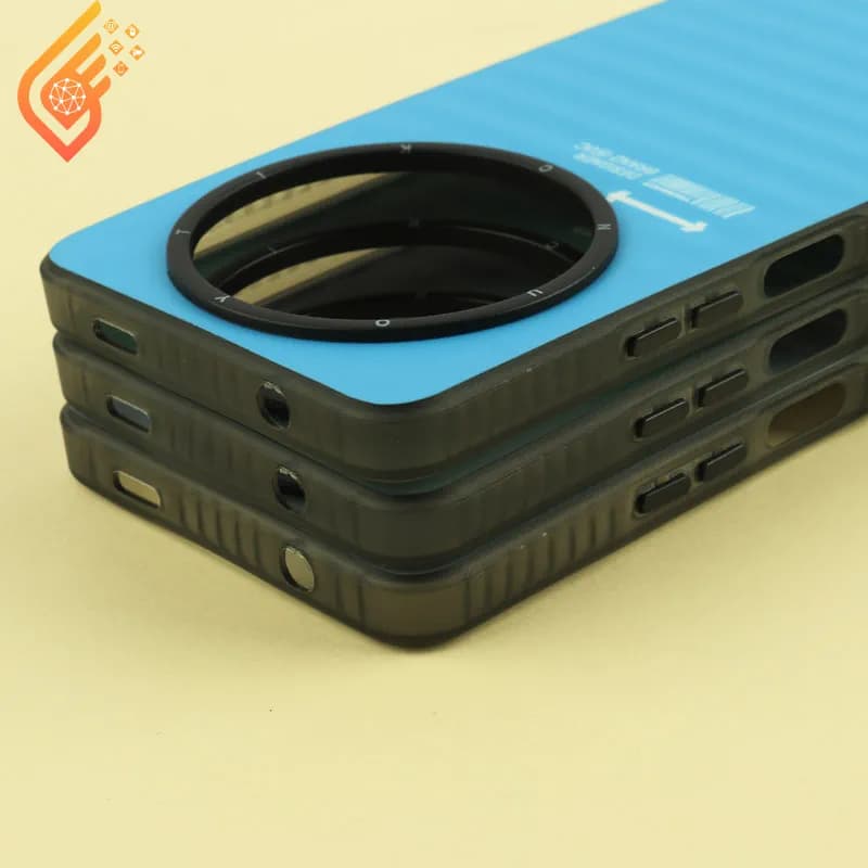 قاب گوشی پافر یانگ کیت شیائومی PC Youngkit Redmi A3 / A3X — تصویر ۴