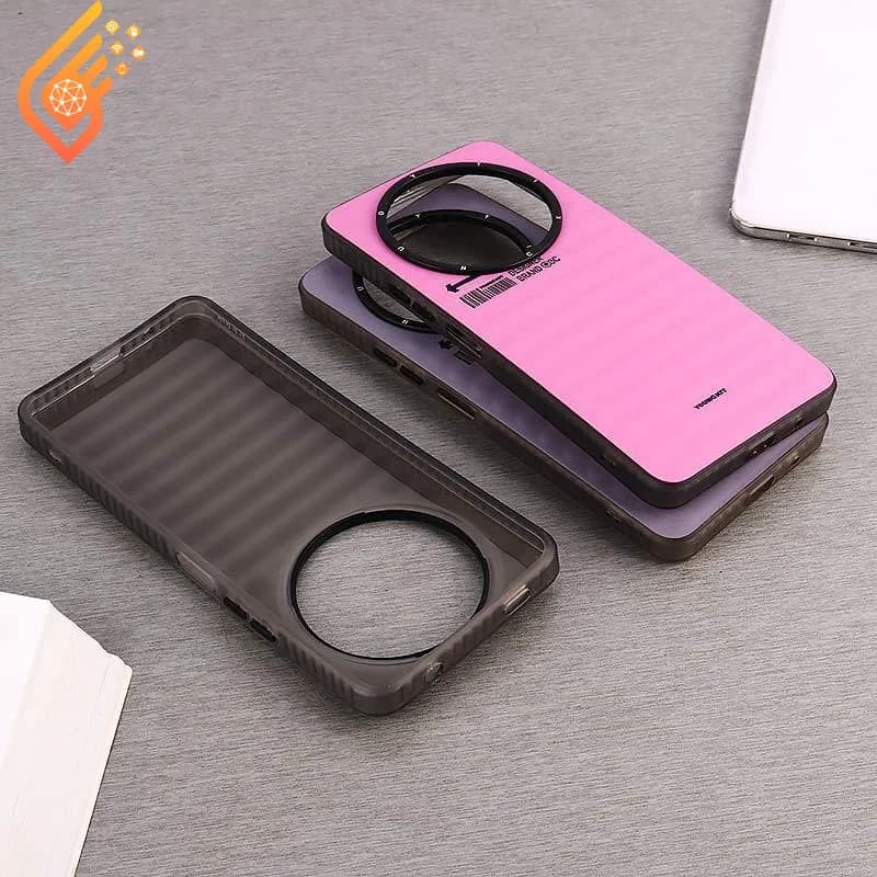 قاب گوشی پافر یانگ کیت شیائومی PC Youngkit Redmi A3 / A3X — تصویر ۷