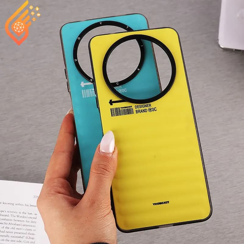 قاب گوشی پافر یانگ کیت شیائومی PC Youngkit Redmi A3 / A3X — تصویر ۲