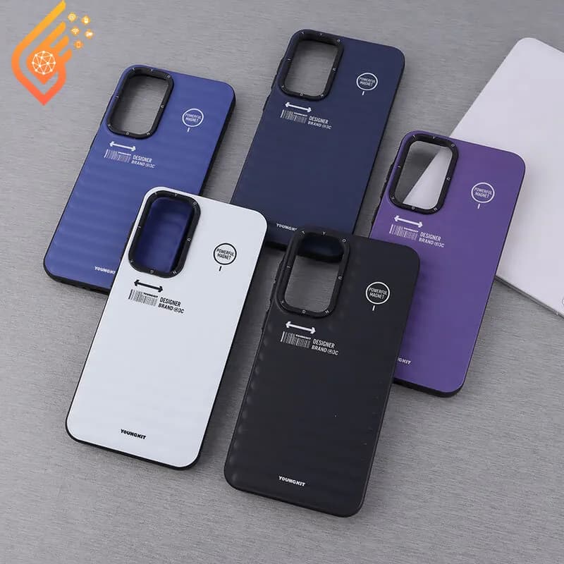 قاب گوشی پافر یانگ کیت سامسونگ PC Youngkit Galaxy A36 — تصویر ۳