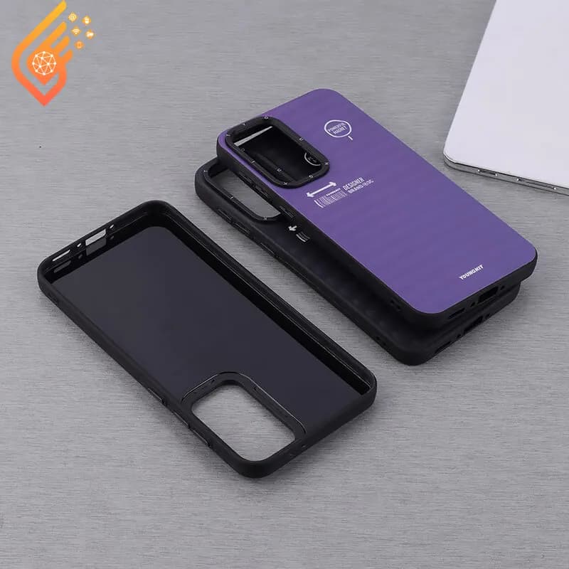 قاب گوشی پافر یانگ کیت سامسونگ PC Youngkit Galaxy A36 — تصویر ۲